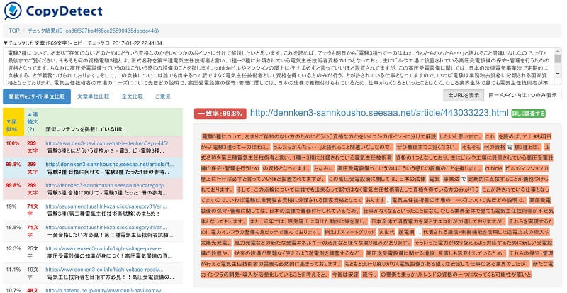 kiji-check-result